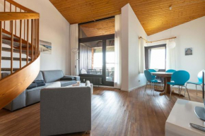 Ferienwohnpark Immenstaad am Bodensee Maisonette-Wohnung 51 21